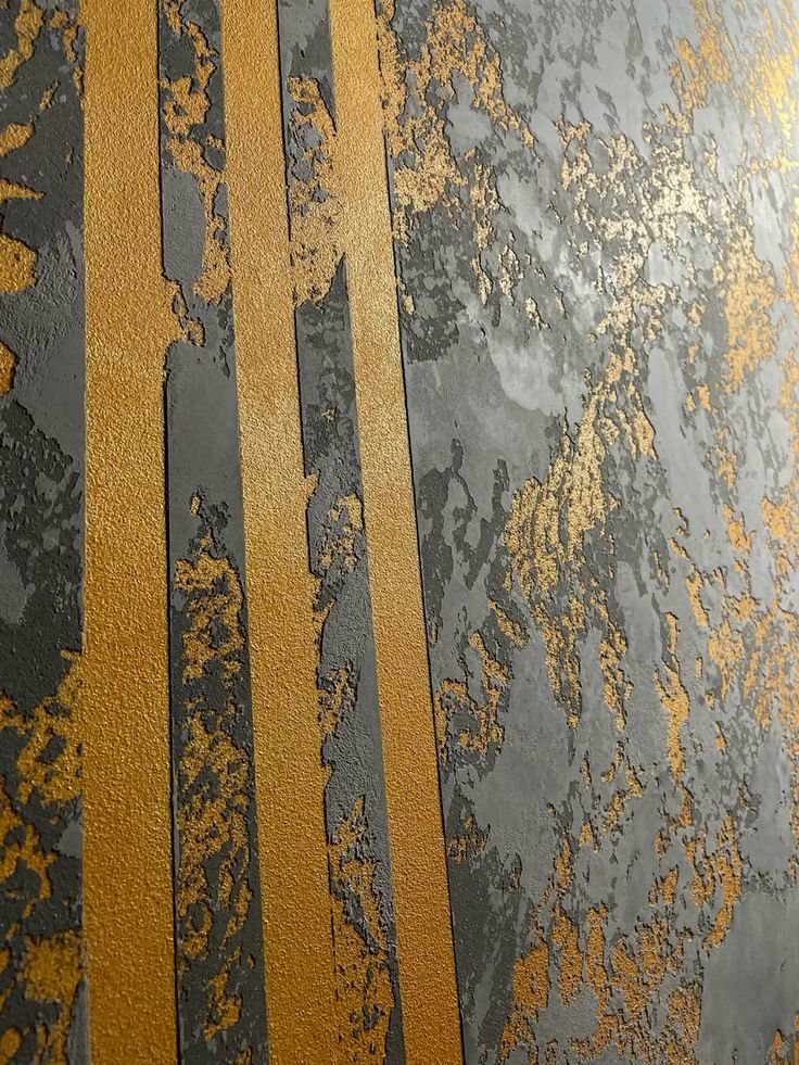 Enduit décoratif — finition premium